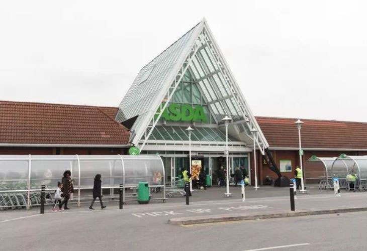 Asda Walton Exterior 